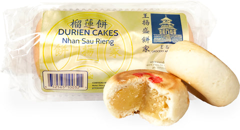 Durian Cake / Banh Sau Rieng 榴連餅