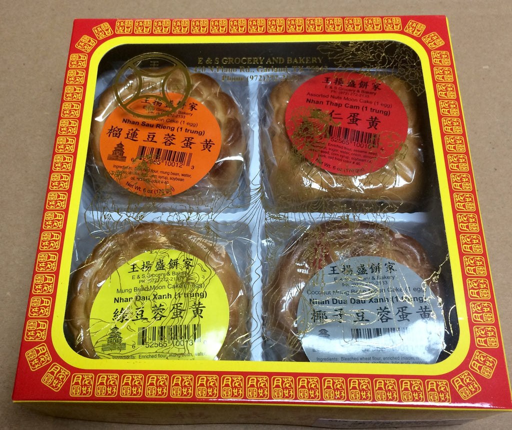 Moon Cake Collections