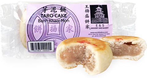 Taro Cake / Banh Khaoi Mon 芋泥餅